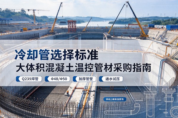 额尔古纳冷却管选择标准