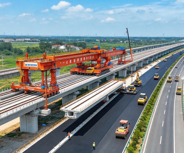 额尔古纳公路建设